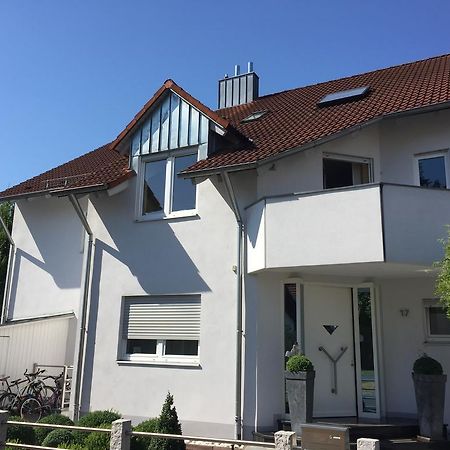 Gaestezimmer Hausaeckerweg Erlangen Exterior foto