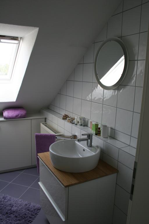 Gaestezimmer Hausaeckerweg Erlangen Exterior foto